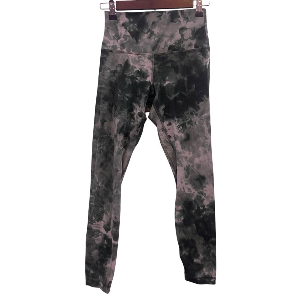 Lululemon Align HR Pant Diamond Dye Size 6